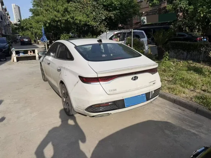 2019 Hyundai La Festa 1.6T 204HP L4 7DCT,autocango,china used car exporter,china ev exporter,chinese used car exporter,chinese used ev exporter
