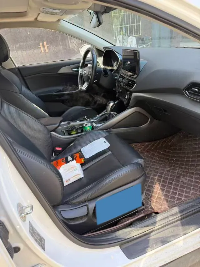 2019 Hyundai La Festa 1.6T 204HP L4 7DCT,autocango,china used car exporter,china ev exporter,chinese used car exporter,chinese used ev exporter