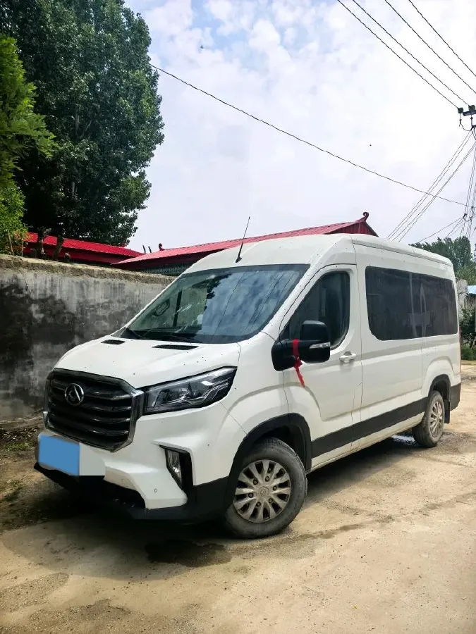 2019 MAXUS XinTu V90 2.0T 148HP L4 6MT,autocango,china used car exporter,china ev exporter,chinese used car exporter,chinese used ev exporter