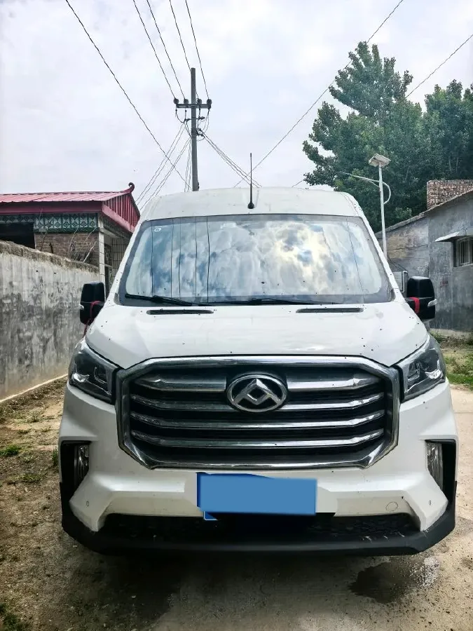 2019 MAXUS XinTu V90 2.0T 148HP L4 6MT,autocango,china used car exporter,china ev exporter,chinese used car exporter,chinese used ev exporter
