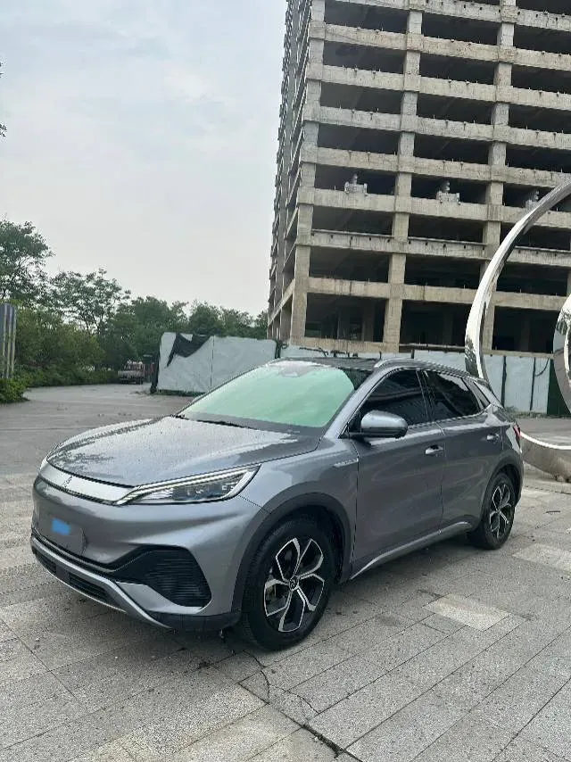 2023 BYD Yuan Plus BEV 49.92KWH,autocango,china used car exporter,china ev exporter,chinese used car exporter,chinese used ev exporter