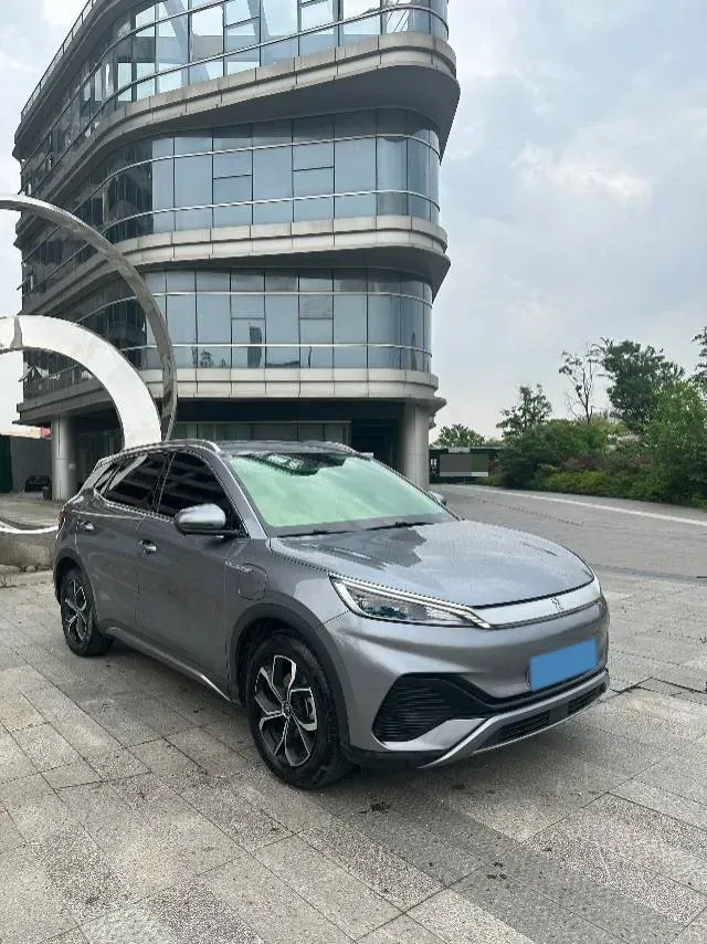 2023 BYD Yuan Plus BEV 49.92KWH,autocango,china used car exporter,china ev exporter,chinese used car exporter,chinese used ev exporter