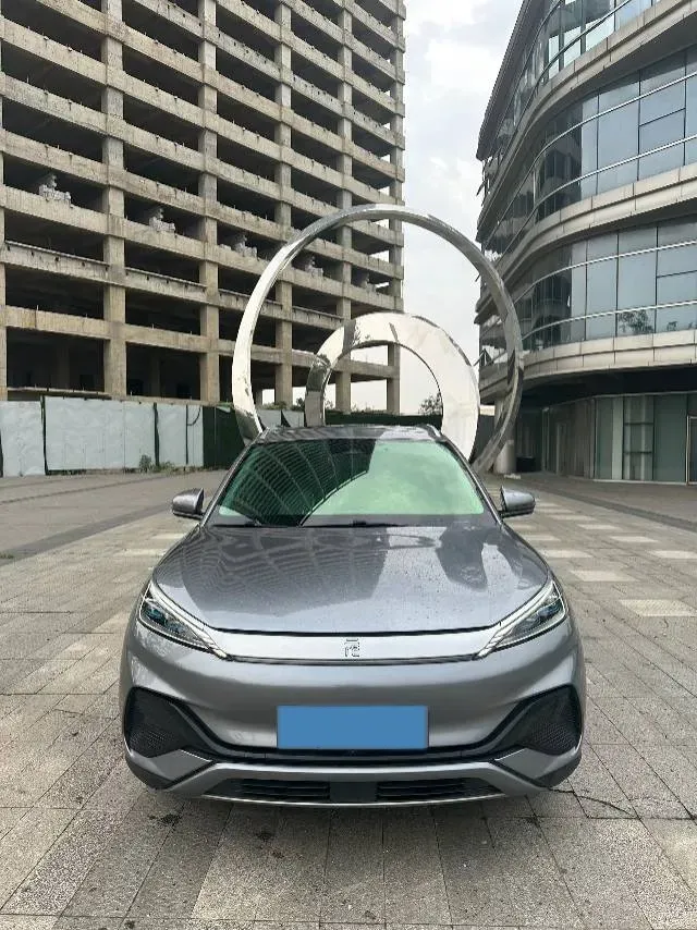 2023 BYD Yuan Plus BEV 49.92KWH,autocango,china used car exporter,china ev exporter,chinese used car exporter,chinese used ev exporter