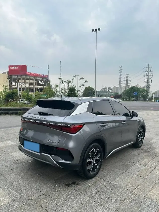 2023 BYD Yuan Plus BEV 49.92KWH,autocango,china used car exporter,china ev exporter,chinese used car exporter,chinese used ev exporter