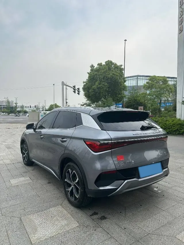 2023 BYD Yuan Plus BEV 49.92KWH,autocango,china used car exporter,china ev exporter,chinese used car exporter,chinese used ev exporter