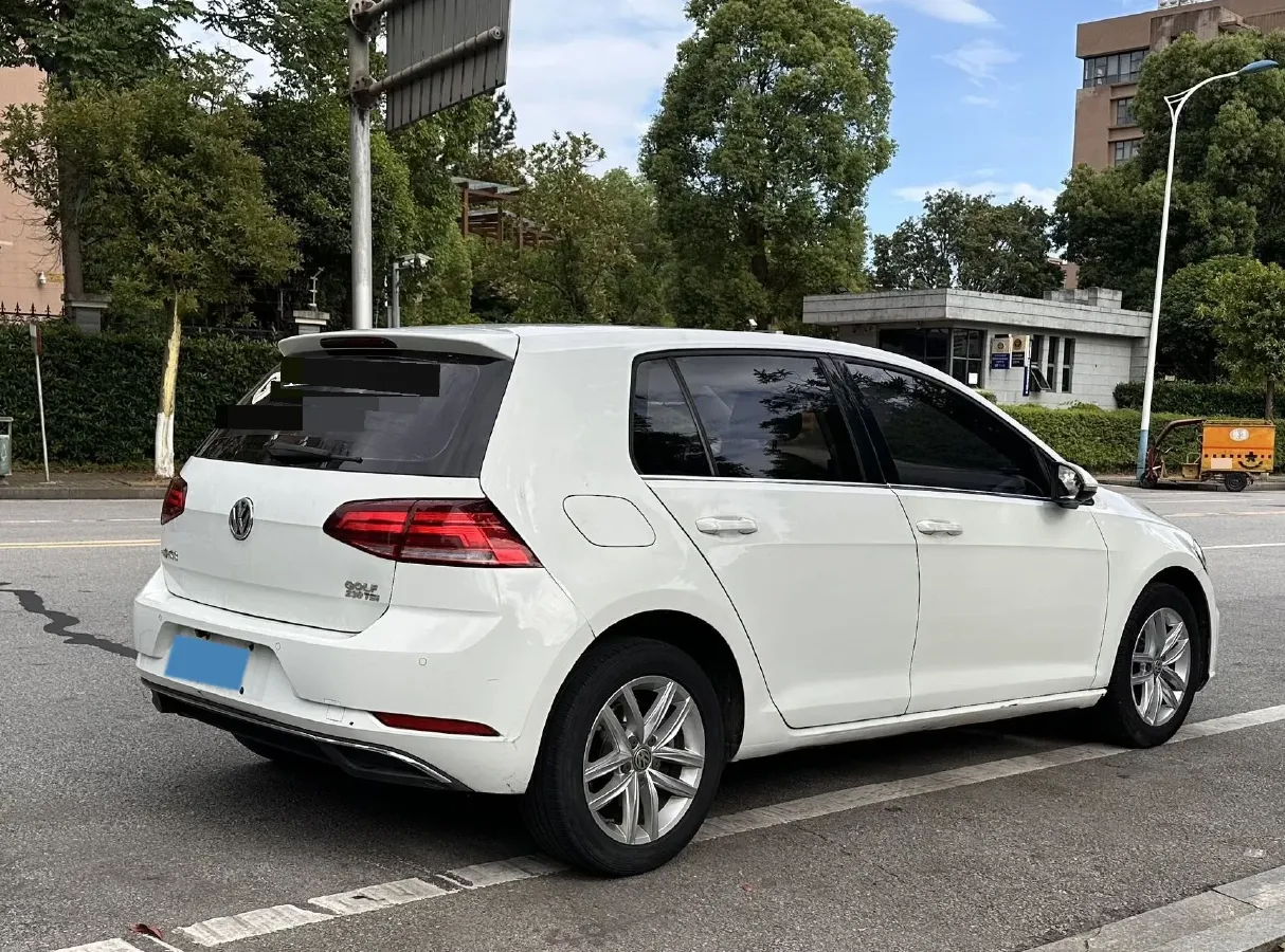 2018 Volkswagen Golf 1.4T 131HP L4 7DCT,autocango,china used car exporter,china ev exporter,chinese used car exporter,chinese used ev exporter