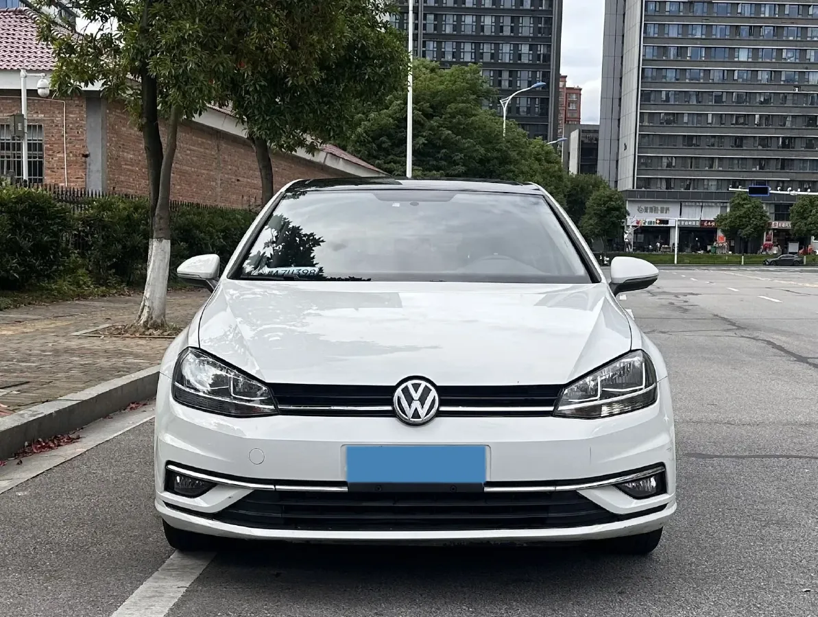 2018 Volkswagen Golf 1.4T 131HP L4 7DCT,autocango,china used car exporter,china ev exporter,chinese used car exporter,chinese used ev exporter