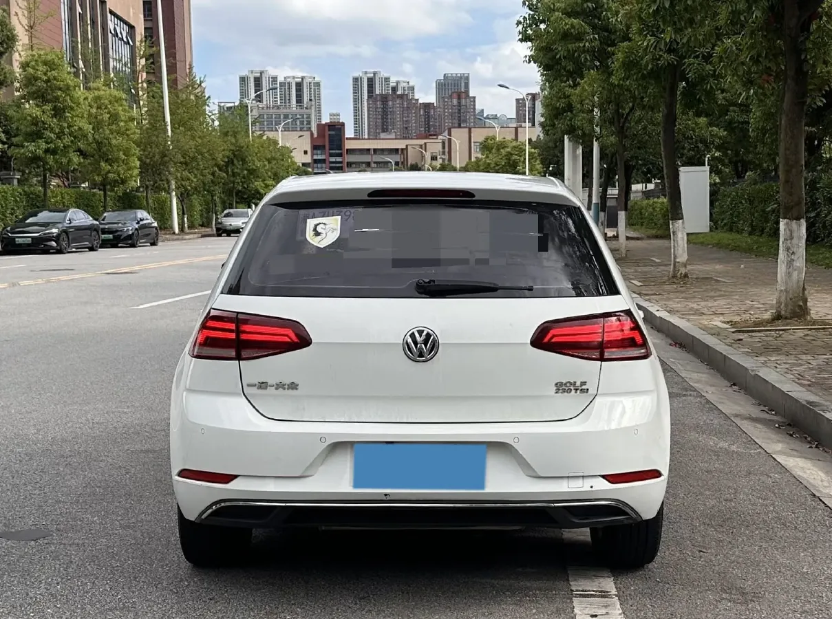 2018 Volkswagen Golf 1.4T 131HP L4 7DCT,autocango,china used car exporter,china ev exporter,chinese used car exporter,chinese used ev exporter