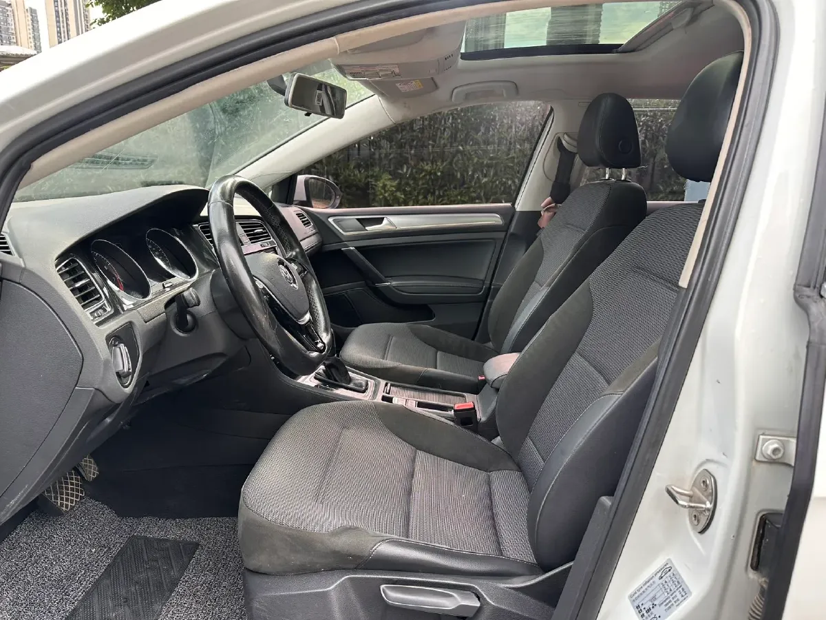 2018 Volkswagen Golf 1.4T 131HP L4 7DCT,autocango,china used car exporter,china ev exporter,chinese used car exporter,chinese used ev exporter