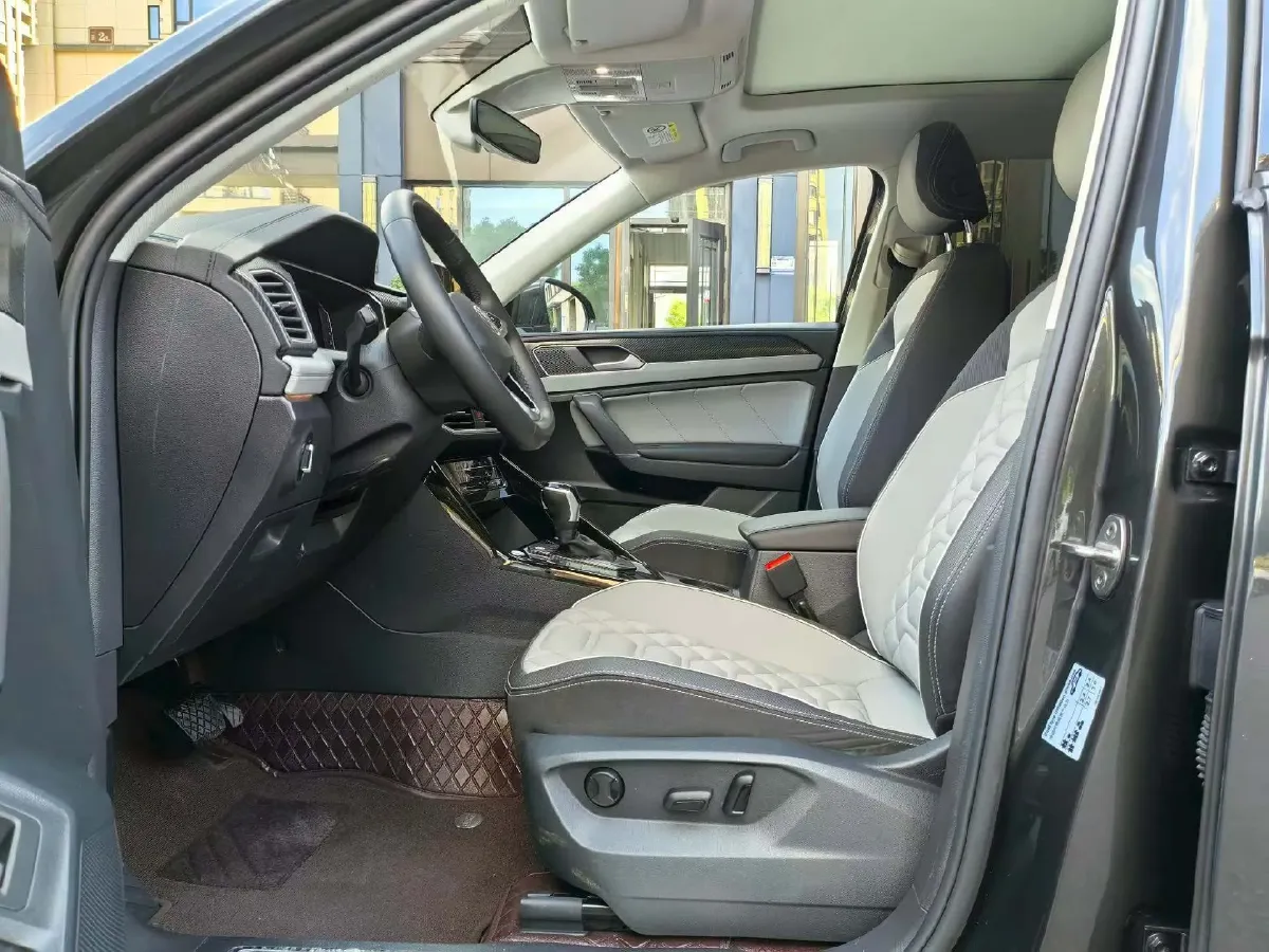 2023 Volkswagen Tayron 2.0T 186HP L4 7DCT,autocango,china used car exporter,china ev exporter,chinese used car exporter,chinese used ev exporter