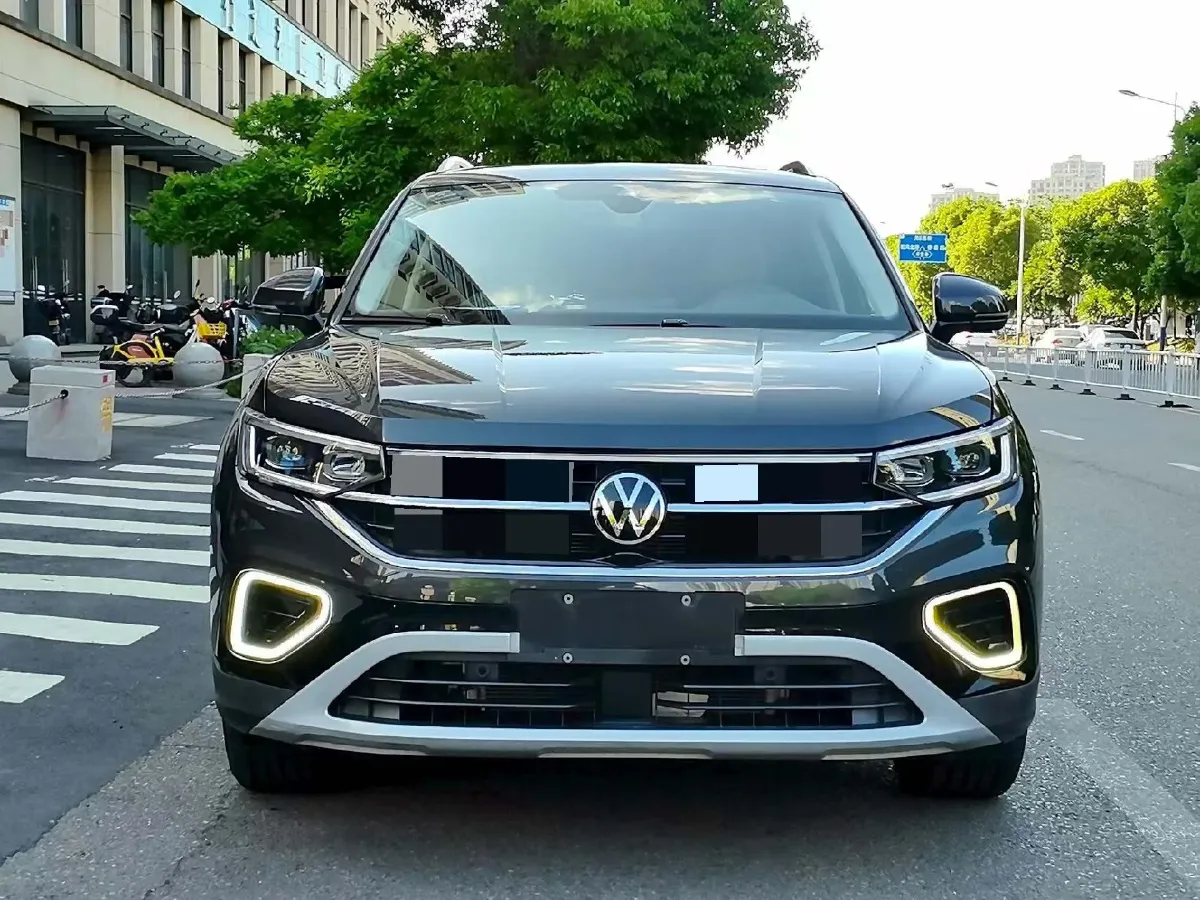 2023 Volkswagen Tayron 2.0T 186HP L4 7DCT,autocango,china used car exporter,china ev exporter,chinese used car exporter,chinese used ev exporter