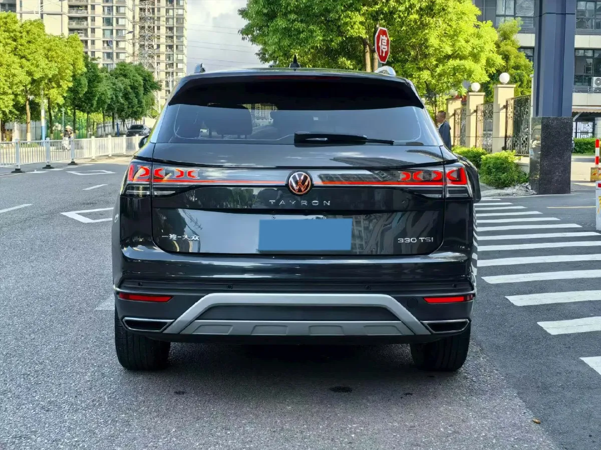 2023 Volkswagen Tayron 2.0T 186HP L4 7DCT,autocango,china used car exporter,china ev exporter,chinese used car exporter,chinese used ev exporter