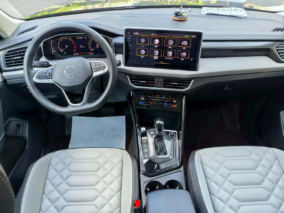 2023 Volkswagen Tayron 2.0T 186HP L4 7DCT,autocango,china used car exporter,china ev exporter,chinese used car exporter,chinese used ev exporter