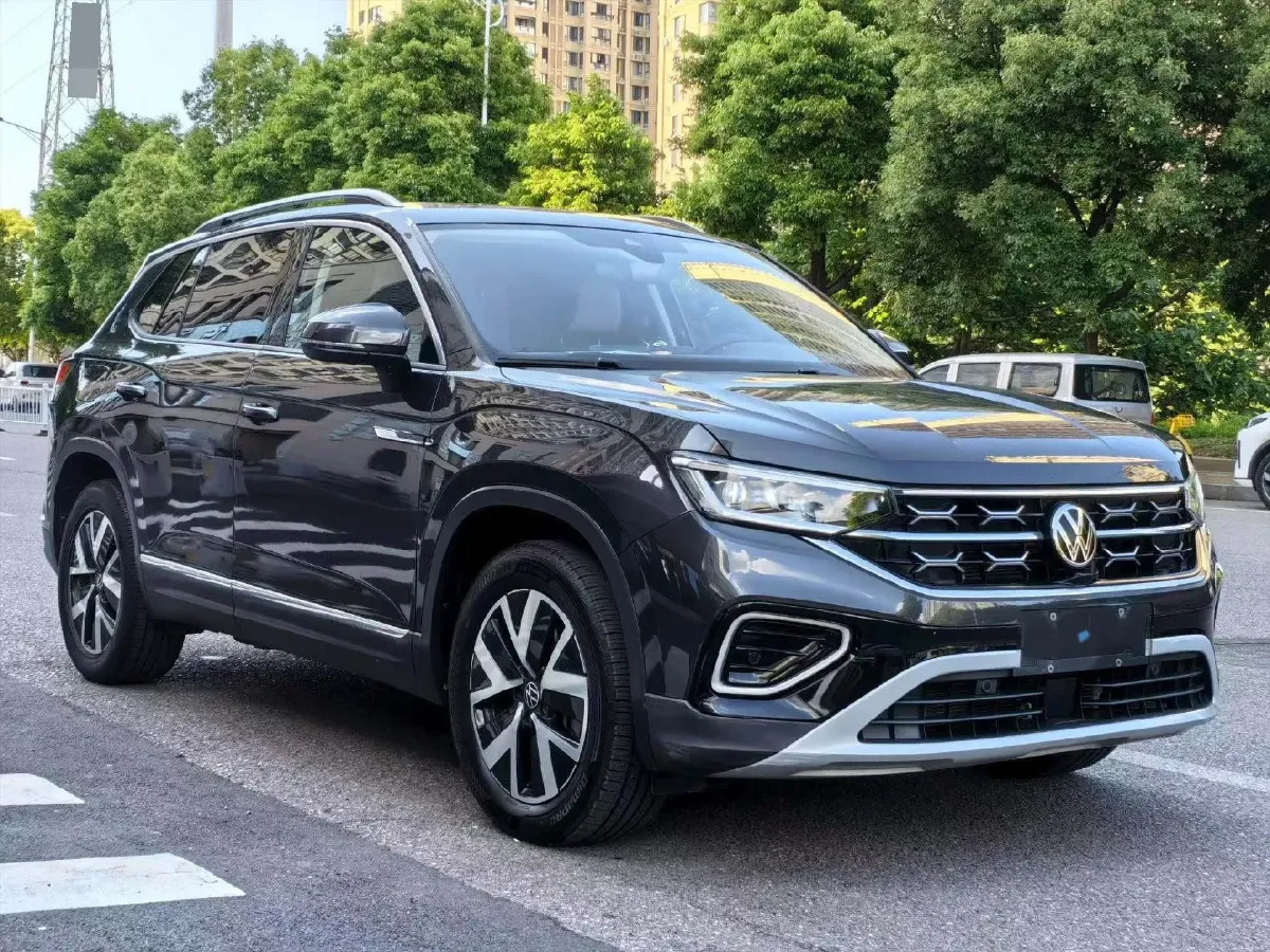 2023 Volkswagen Tayron 2.0T 186HP L4 7DCT,autocango,china used car exporter,china ev exporter,chinese used car exporter,chinese used ev exporter