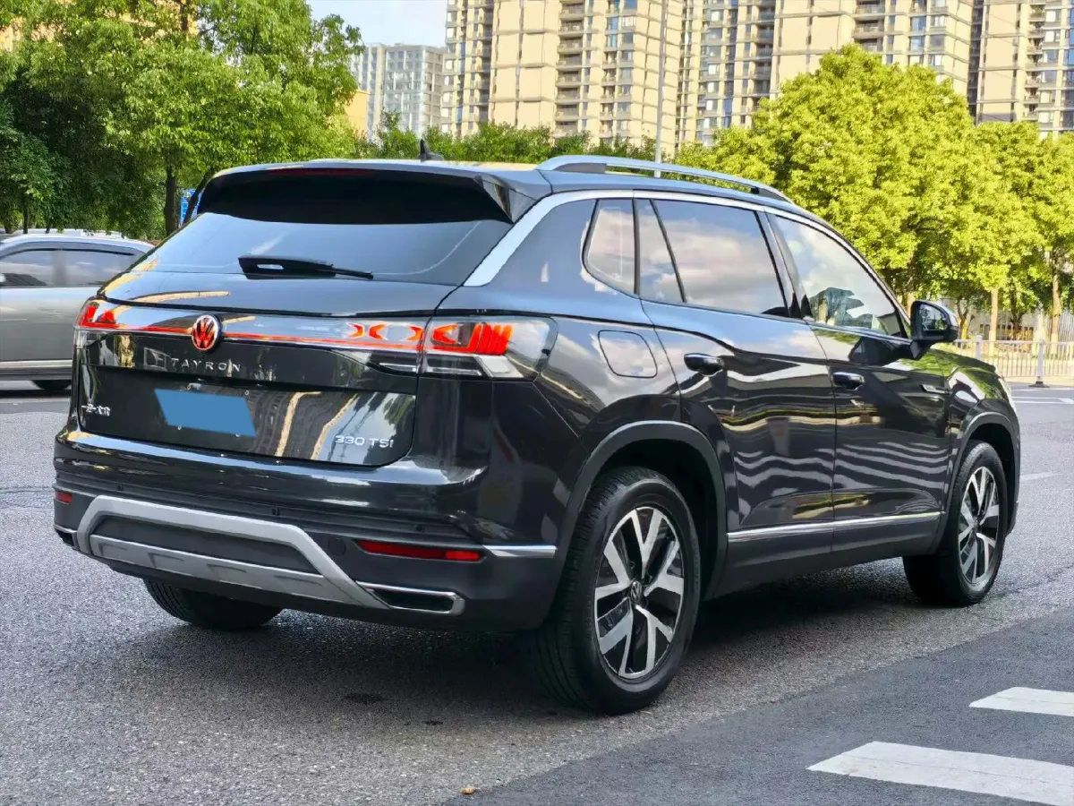 2023 Volkswagen Tayron 2.0T 186HP L4 7DCT,autocango,china used car exporter,china ev exporter,chinese used car exporter,chinese used ev exporter