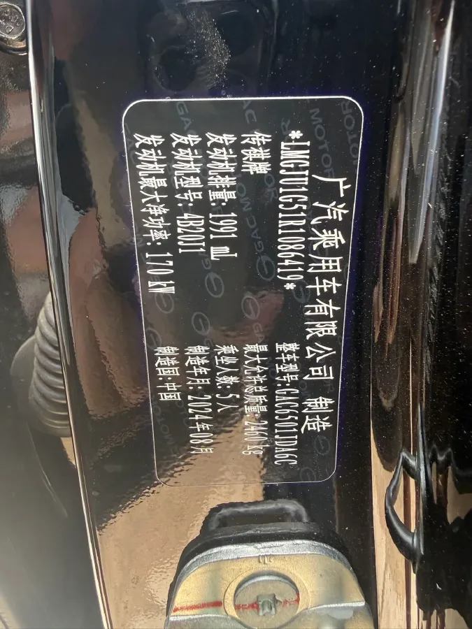 2025 GAC Trumpchi GS8 2.0T 252HP L4 8AT,autocango,china used car exporter,china ev exporter,chinese used car exporter,chinese used ev exporter