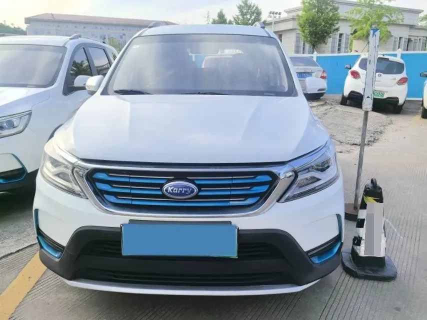 2018 Karry K60EV BEV 45.2KWH,autocango,china used car exporter,china ev exporter,chinese used car exporter,chinese used ev exporter