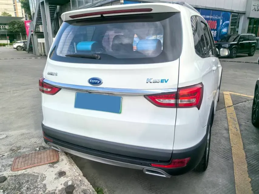 2018 Karry K60EV BEV 45.2KWH,autocango,china used car exporter,china ev exporter,chinese used car exporter,chinese used ev exporter