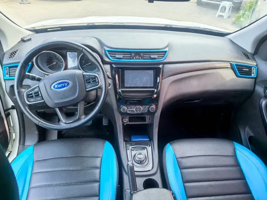 2018 Karry K60EV BEV 45.2KWH,autocango,china used car exporter,china ev exporter,chinese used car exporter,chinese used ev exporter