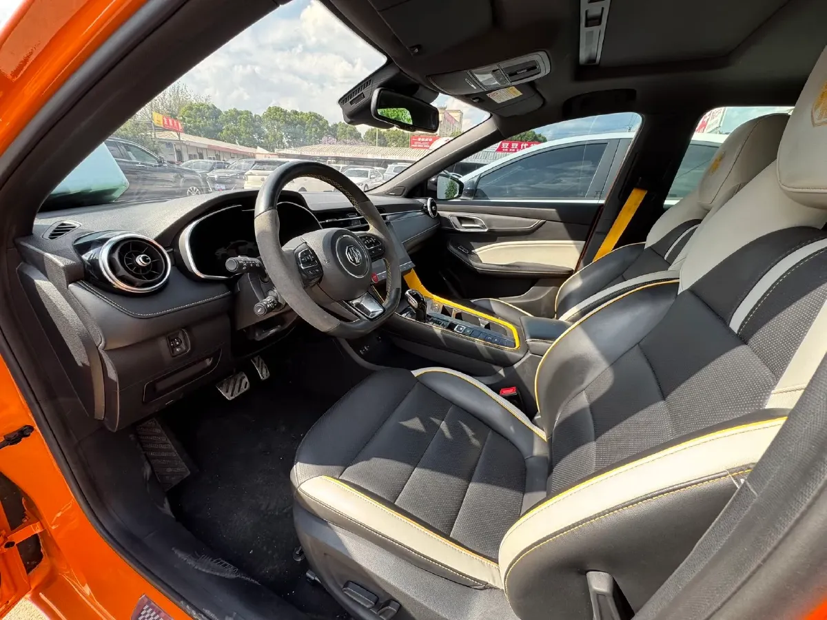 2021 MG MG6 1.5T 181HP L4 7DCT,autocango,china used car exporter,china ev exporter,chinese used car exporter,chinese used ev exporter