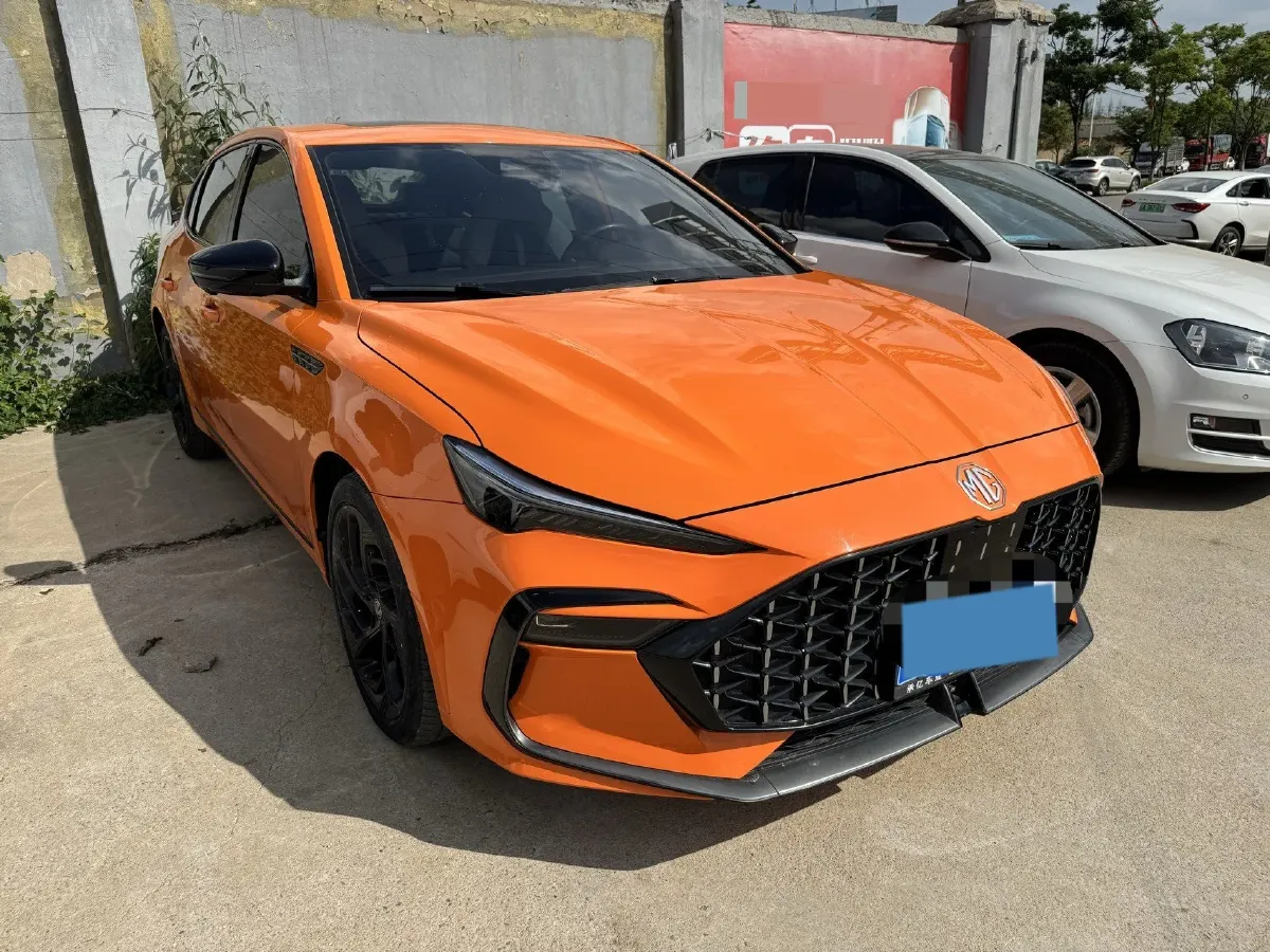 2021 MG MG6 1.5T 181HP L4 7DCT,autocango,china used car exporter,china ev exporter,chinese used car exporter,chinese used ev exporter