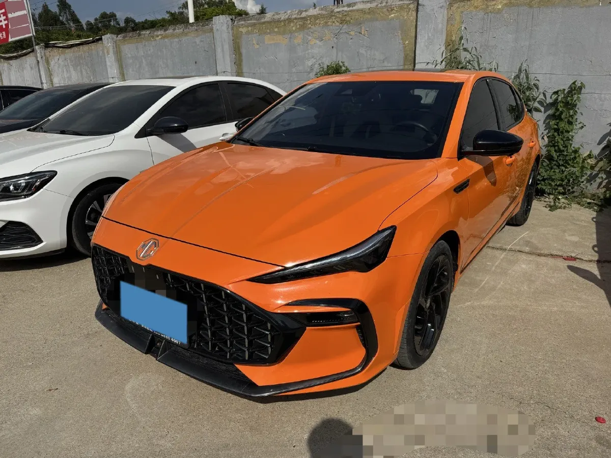 2021 MG MG6 1.5T 181HP L4 7DCT,autocango,china used car exporter,china ev exporter,chinese used car exporter,chinese used ev exporter
