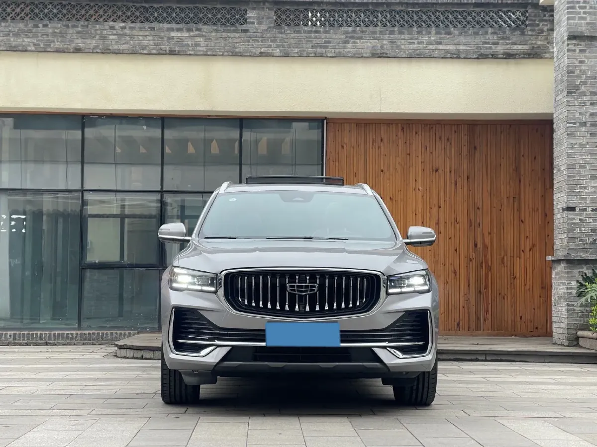 2024 Geely Monjaro 2.0T 238HP L4 8AT,autocango,china used car exporter,china ev exporter,chinese used car exporter,chinese used ev exporter