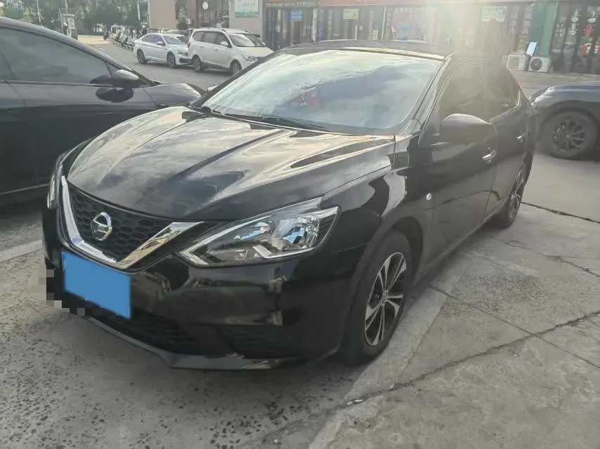 2021 Nissan Sylphy 1.6L 122HP L4 CVT,autocango,china used car exporter,china ev exporter,chinese used car exporter,chinese used ev exporter
