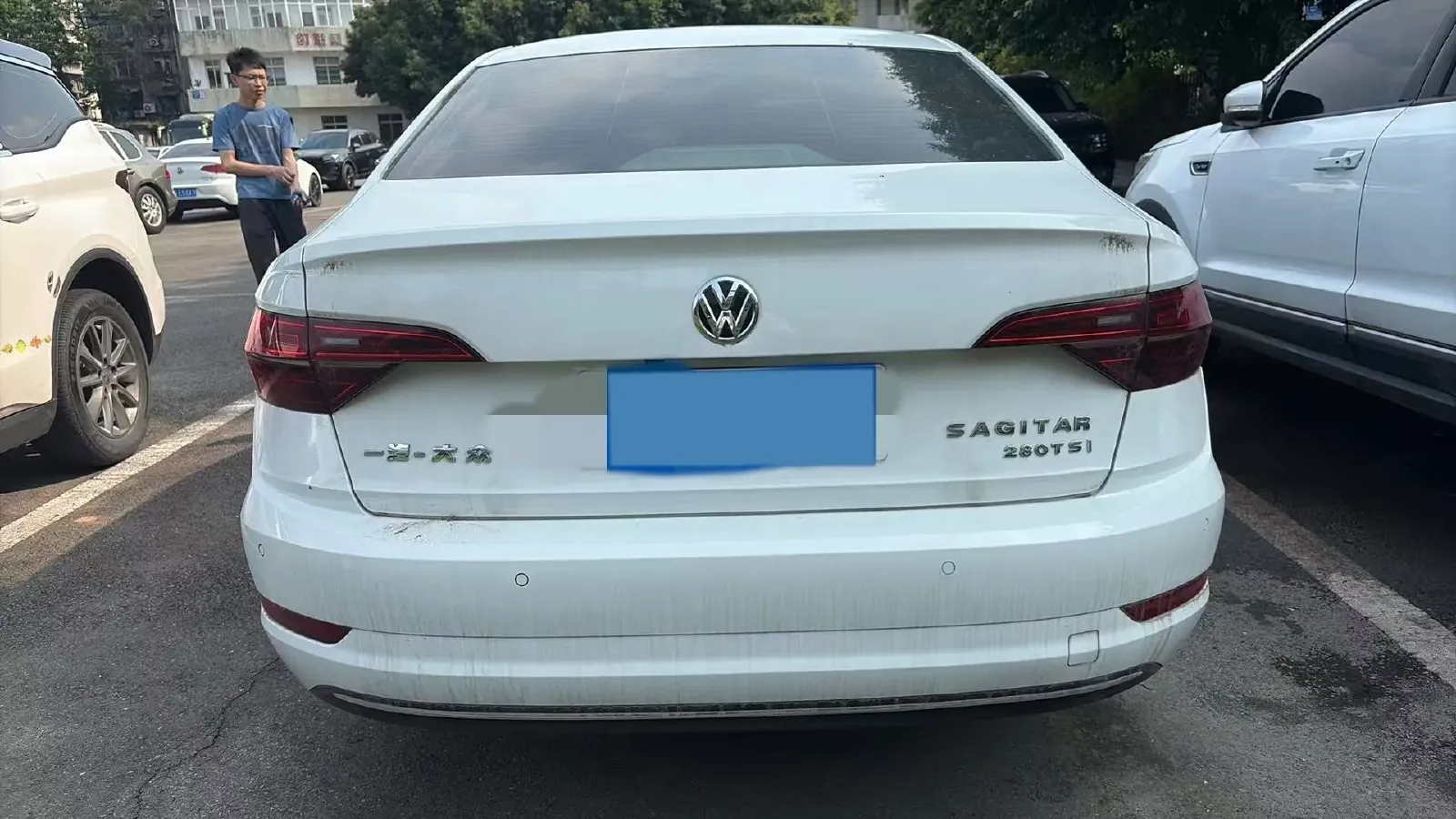 2019 Volkswagen Tharu 1.4T 150HP L4 7DCT,autocango,china used car exporter,china ev exporter,chinese used car exporter,chinese used ev exporter