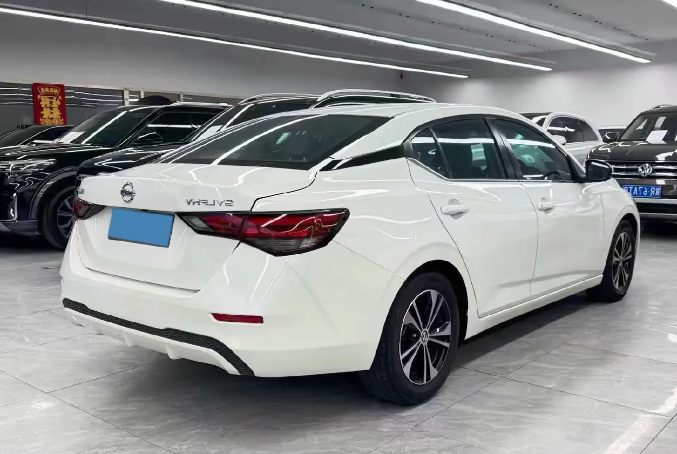 2022 Nissan Sylphy 1.6L 135HP L4 CVT,autocango,china used car exporter,china ev exporter,chinese used car exporter,chinese used ev exporter