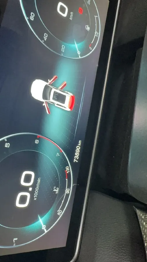 2022 HongQi HS5 2.0T 224HP L4 6AT,autocango,china used car exporter,china ev exporter,chinese used car exporter,chinese used ev exporter