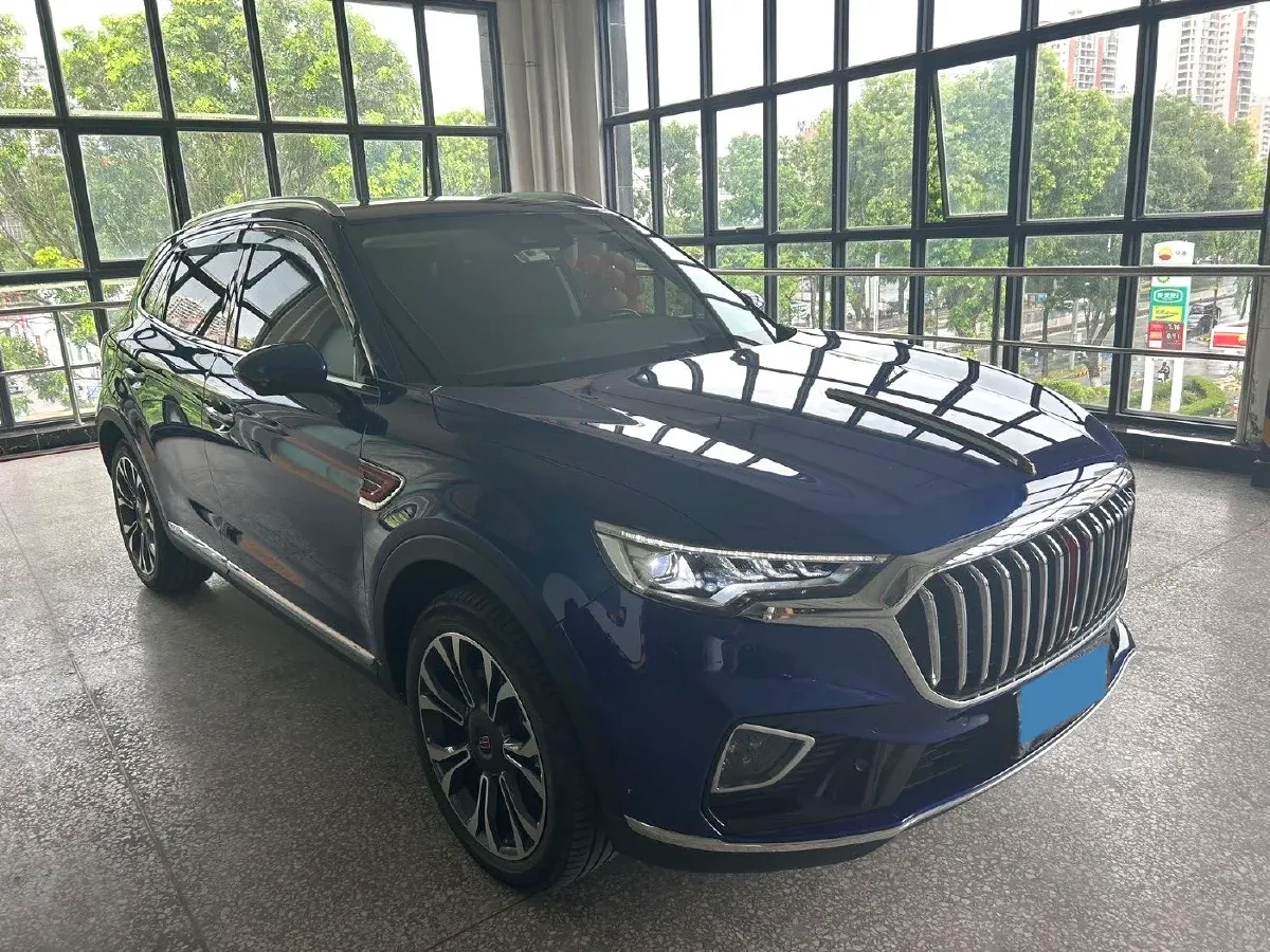 2022 HongQi HS5 2.0T 224HP L4 6AT,autocango,china used car exporter,china ev exporter,chinese used car exporter,chinese used ev exporter