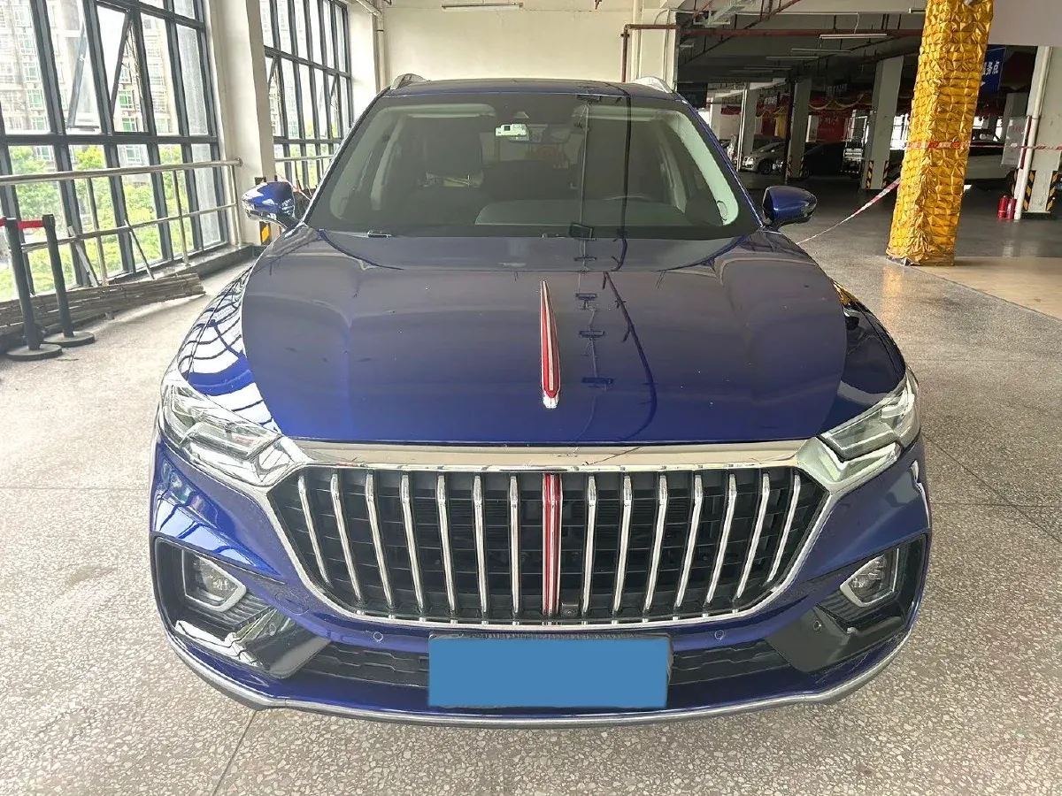 2022 HongQi HS5 2.0T 224HP L4 6AT,autocango,china used car exporter,china ev exporter,chinese used car exporter,chinese used ev exporter