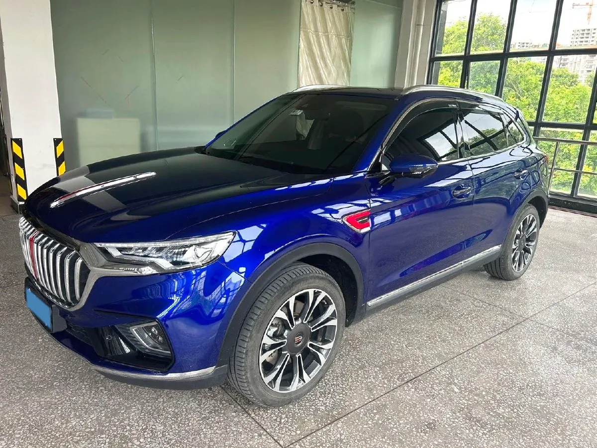 2022 HongQi HS5 2.0T 224HP L4 6AT,autocango,china used car exporter,china ev exporter,chinese used car exporter,chinese used ev exporter