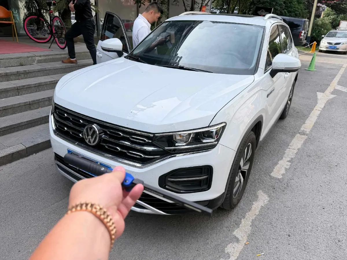 2020 Volkswagen Tayron 2.0T 186HP L4 7DCT,autocango,china used car exporter,china ev exporter,chinese used car exporter,chinese used ev exporter