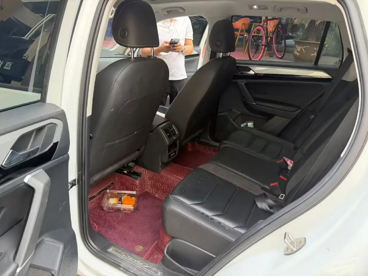 2020 Volkswagen Tayron 2.0T 186HP L4 7DCT,autocango,china used car exporter,china ev exporter,chinese used car exporter,chinese used ev exporter