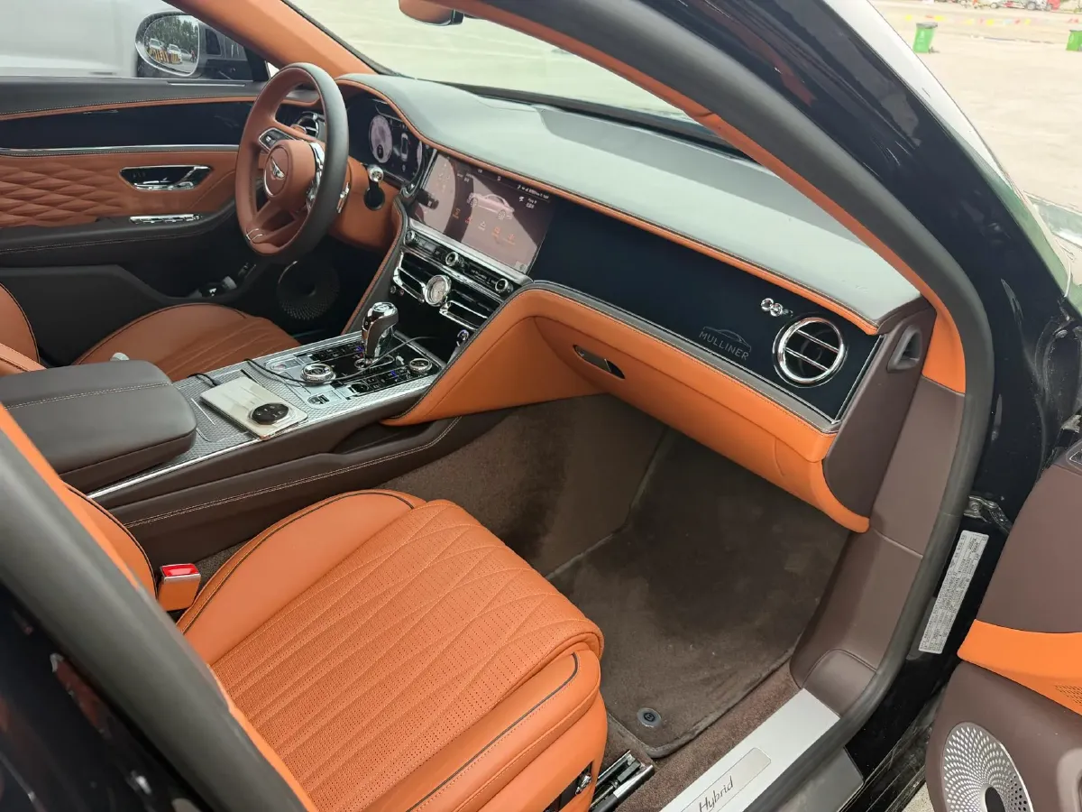 2022 Bentley Flying Spur 2.9T 416HP V6 8DCT PHEV 18KWH,autocango,china used car exporter,china ev exporter,chinese used car exporter,chinese used ev exporter