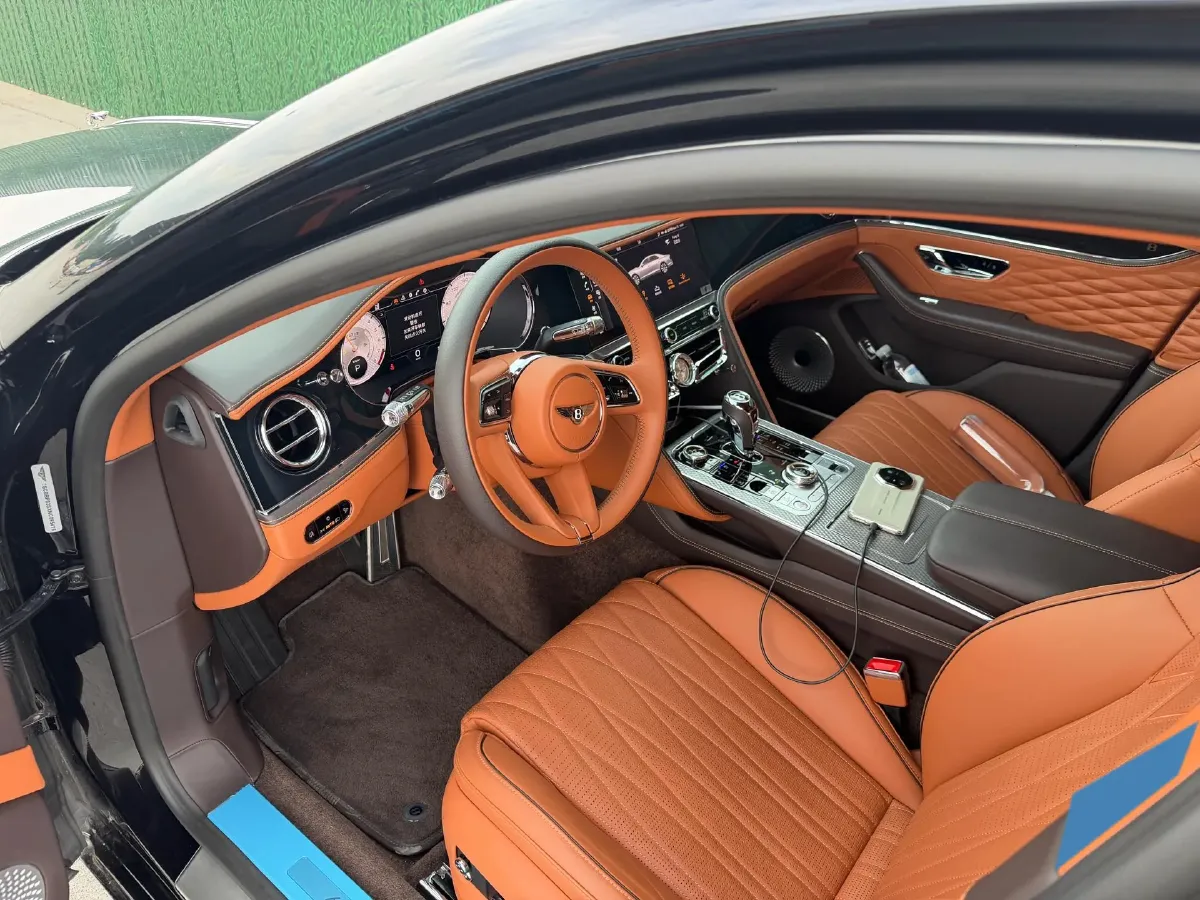 2022 Bentley Flying Spur 2.9T 416HP V6 8DCT PHEV 18KWH,autocango,china used car exporter,china ev exporter,chinese used car exporter,chinese used ev exporter