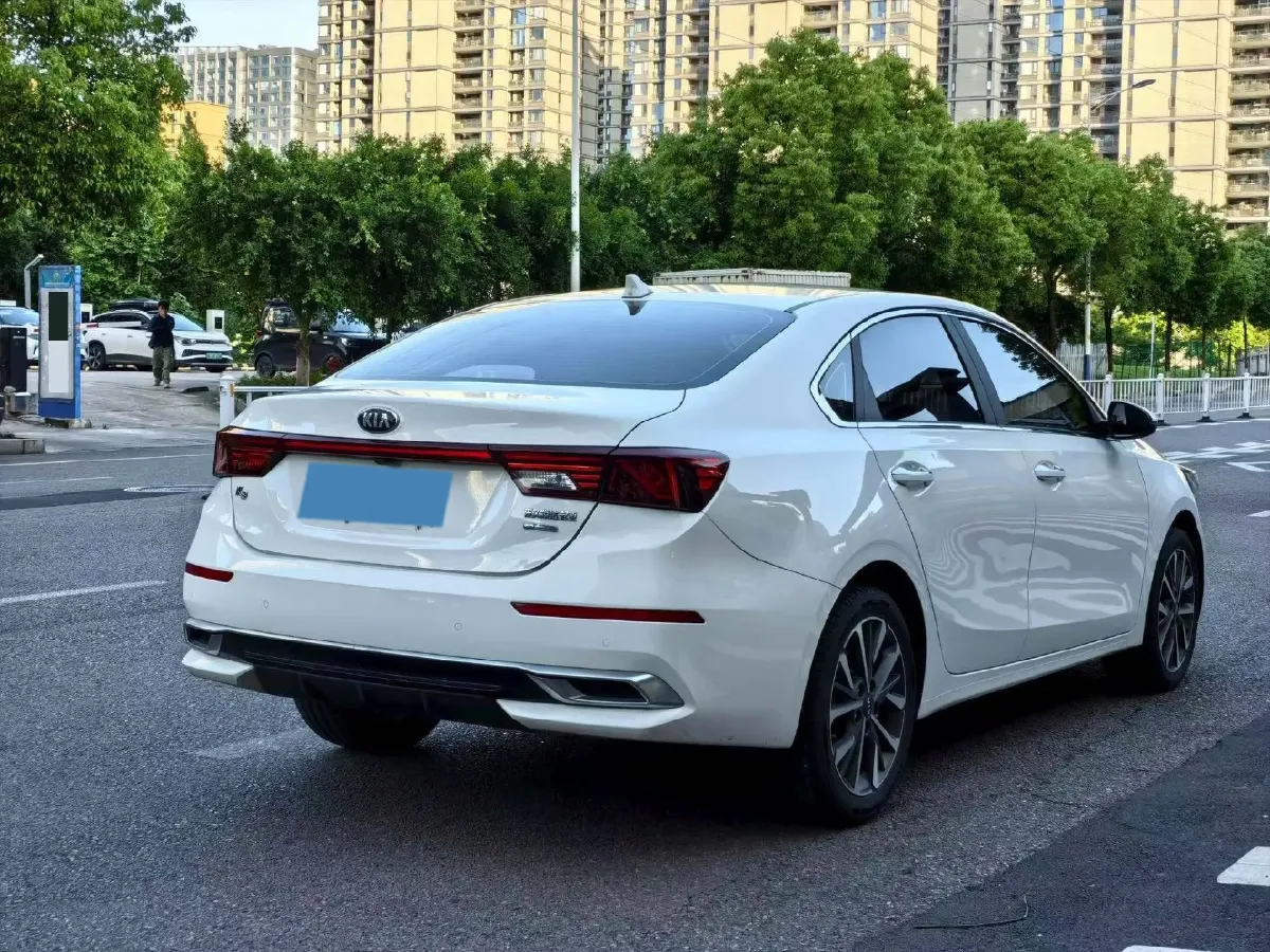 2020 Kia K3 1.5L 115HP L4 CVT,autocango,china used car exporter,china ev exporter,chinese used car exporter,chinese used ev exporter