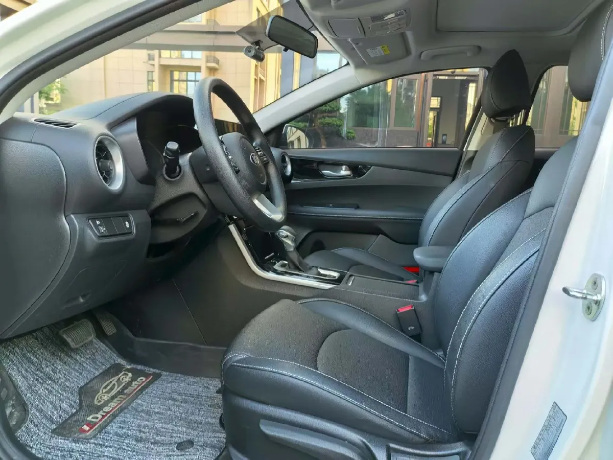 2020 Kia K3 1.5L 115HP L4 CVT,autocango,china used car exporter,china ev exporter,chinese used car exporter,chinese used ev exporter