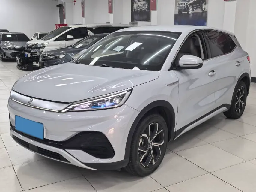 2024 BYD Yuan Plus BEV 49.92KWH,autocango,china used car exporter,china ev exporter,chinese used car exporter,chinese used ev exporter