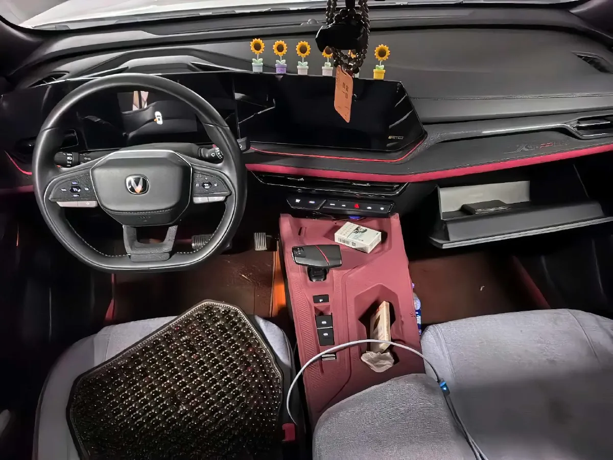 2025 ChangAn X5 PLUS 1.5T 188HP L4 7DCT,autocango,china used car exporter,china ev exporter,chinese used car exporter,chinese used ev exporter