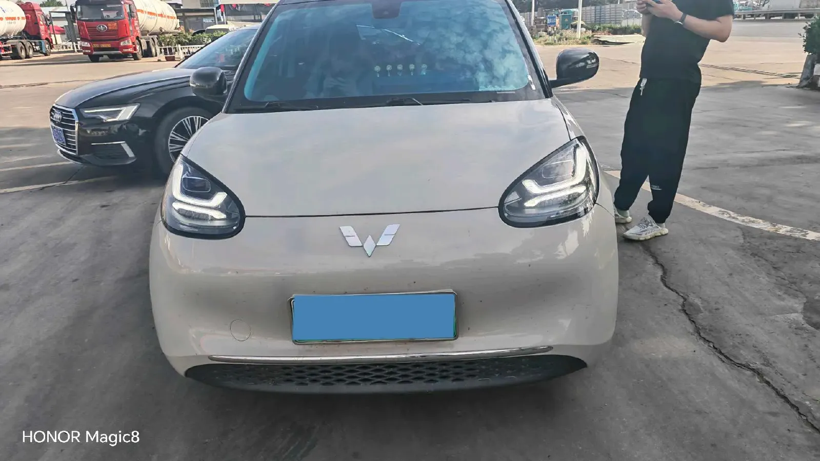 2023 WuLing BinGuo BEV 31.9KWH,autocango,china used car exporter,china ev exporter,chinese used car exporter,chinese used ev exporter