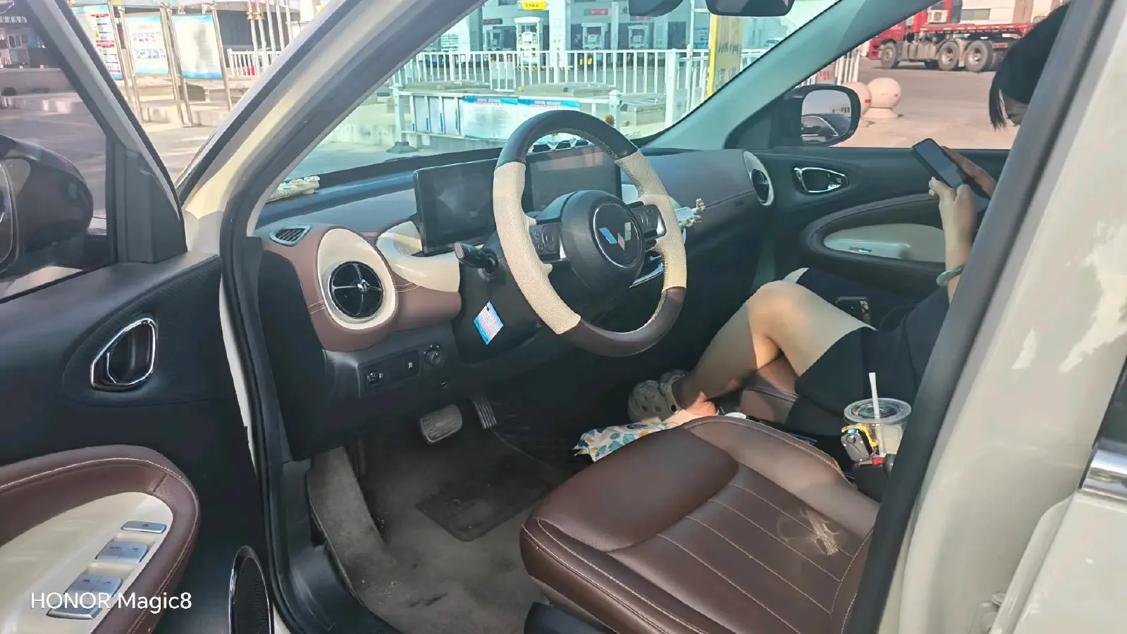 2023 WuLing BinGuo BEV 31.9KWH,autocango,china used car exporter,china ev exporter,chinese used car exporter,chinese used ev exporter