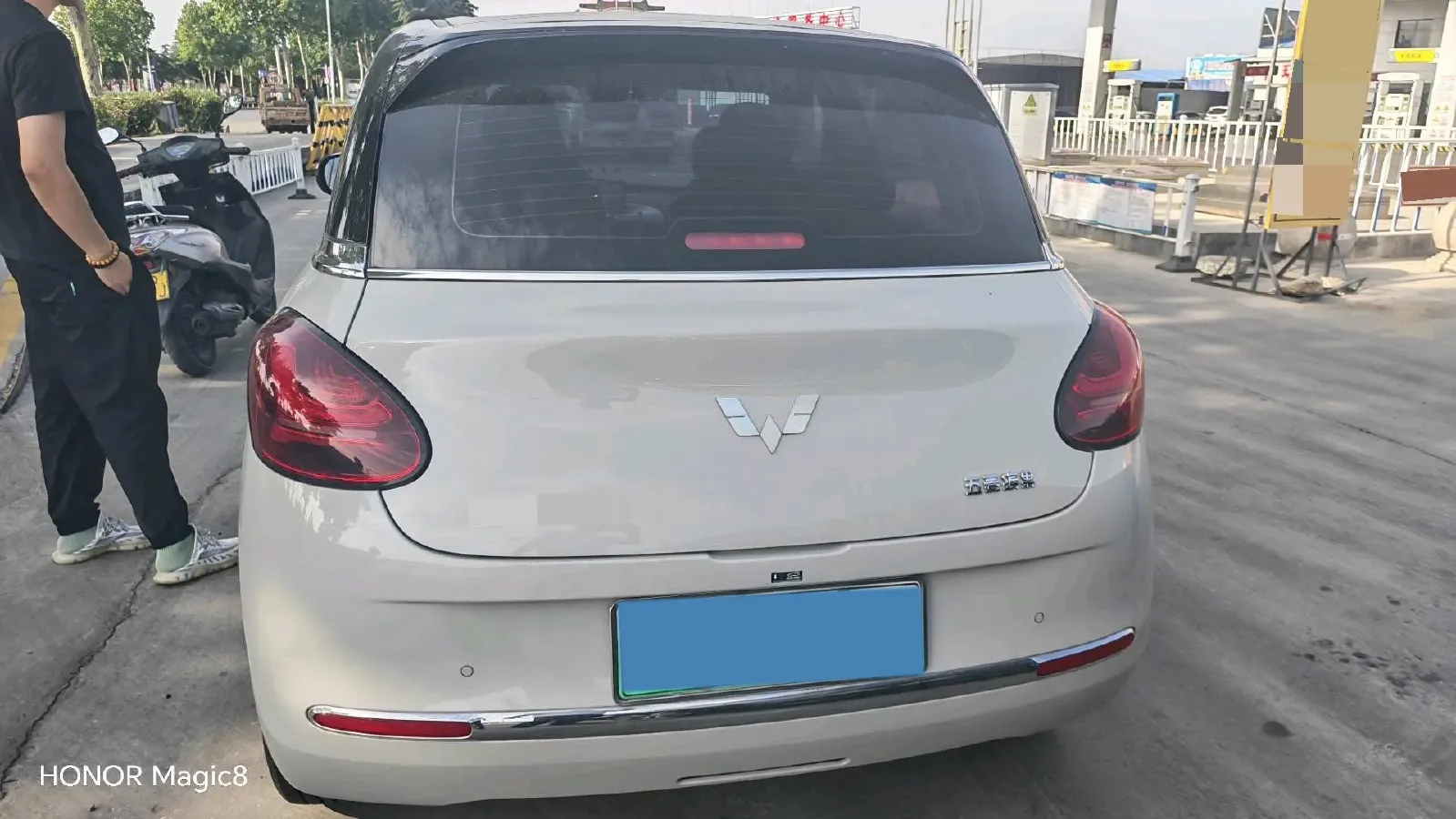 2023 WuLing BinGuo BEV 31.9KWH,autocango,china used car exporter,china ev exporter,chinese used car exporter,chinese used ev exporter