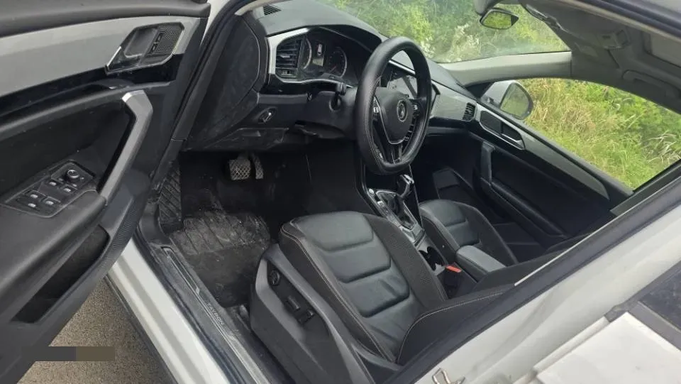 2021 Volkswagen Tayron 2.0T 186HP L4 7DCT,autocango,china used car exporter,china ev exporter,chinese used car exporter,chinese used ev exporter