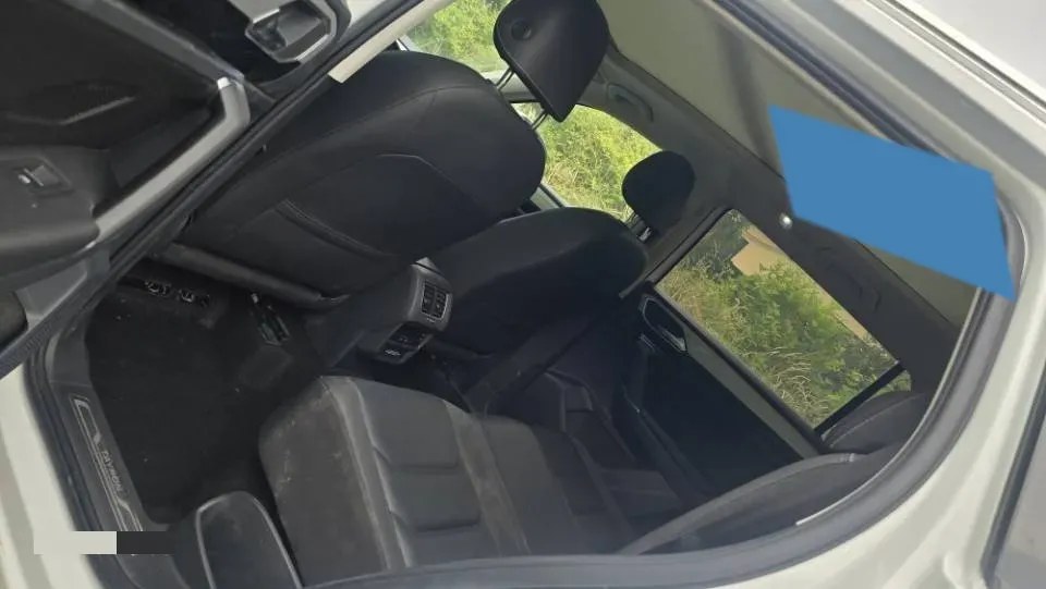 2021 Volkswagen Tayron 2.0T 186HP L4 7DCT,autocango,china used car exporter,china ev exporter,chinese used car exporter,chinese used ev exporter