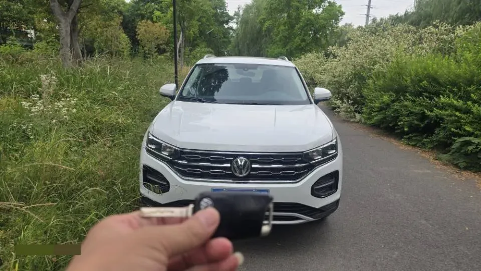 2021 Volkswagen Tayron 2.0T 186HP L4 7DCT,autocango,china used car exporter,china ev exporter,chinese used car exporter,chinese used ev exporter
