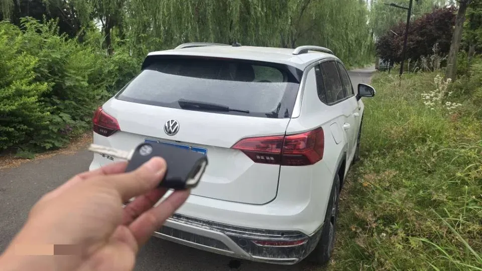 2021 Volkswagen Tayron 2.0T 186HP L4 7DCT,autocango,china used car exporter,china ev exporter,chinese used car exporter,chinese used ev exporter