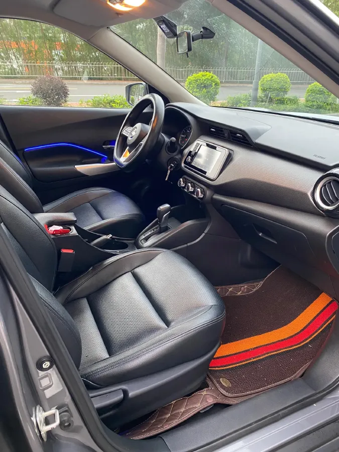 2021 Nissan Kicks 1.5L 122HP L4 CVT,autocango,china used car exporter,china ev exporter,chinese used car exporter,chinese used ev exporter
